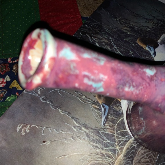 Pottery Teapot-Unusual Design - Picture 4 of 7